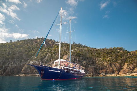 2 Night Whitsunday Islands Cruise On Atlantic Clipper From Airlie Beach - Accommodation Coffs Harbour 10