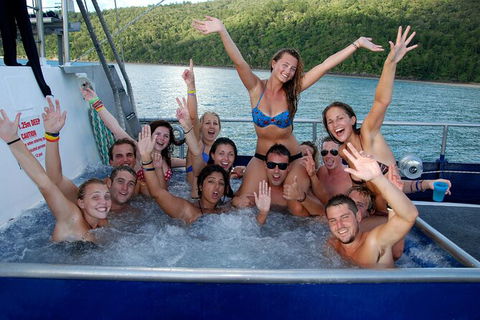 2 Night Whitsunday Islands Cruise On Atlantic Clipper From Airlie Beach - Accommodation Coffs Harbour 5