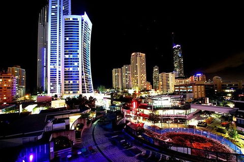 Departure Private Transfers From Gold Coast City To Gold Coast Airport OOL - Accommodation Coffs Harbour 1