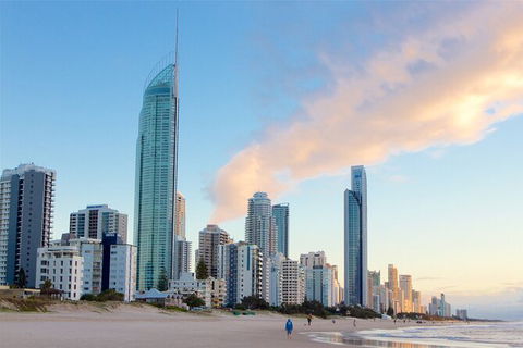 Departure Private Transfers From Gold Coast City To Gold Coast Airport OOL - Accommodation Coffs Harbour 2