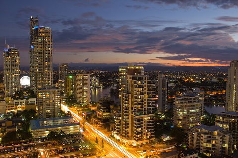 Departure Private Transfers From Gold Coast City To Gold Coast Airport OOL - Accommodation Coffs Harbour 4