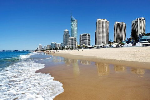 Departure Private Transfers From Gold Coast City To Gold Coast Airport OOL - Accommodation Coffs Harbour 5