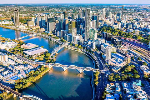 Brisbane Airport Transfers : Brisbane Airport BNE To Brisbane In Business Car - Accommodation Coffs Harbour 1