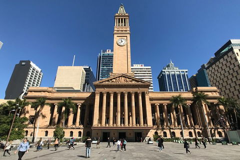 Brisbane Airport Transfers : Brisbane Airport BNE To Brisbane In Luxury Van - Accommodation Coffs Harbour 7