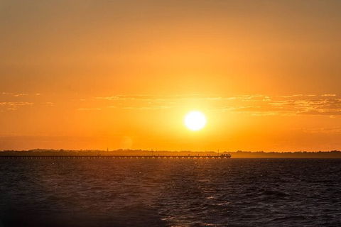 Sunset Twilight Cruise In Hervey Bay - Accommodation Coffs Harbour 1