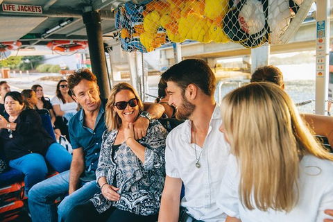 Aquaduck Secrets, Scandals And Sunset Tour - Accommodation Coffs Harbour 1