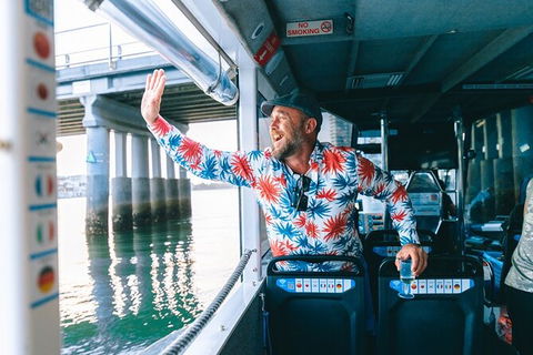 Aquaduck Secrets, Scandals And Sunset Tour - Accommodation Coffs Harbour 4