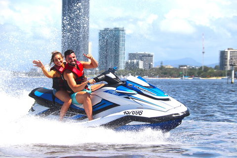 Jetski / Jetboat Package For 2 - Accommodation Coffs Harbour 0