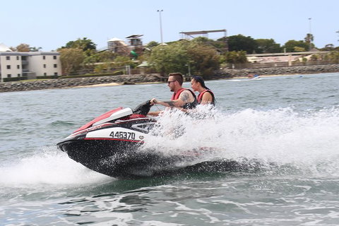Jetski / Jetboat Package For 2 - Accommodation Coffs Harbour 6