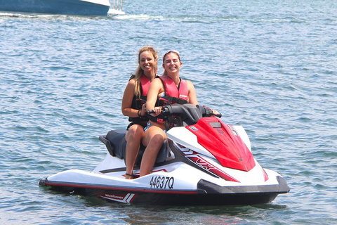 Jetski / Jetboat Package For 2 - Accommodation Coffs Harbour 5