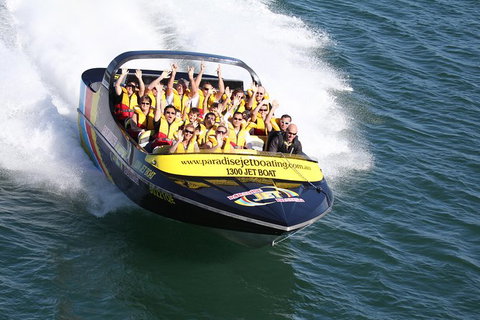 Jetski / Jetboat Package For 2 - Accommodation Coffs Harbour 1