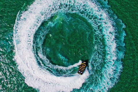 Jetski / Jetboat Package For 2 - Accommodation Coffs Harbour 2