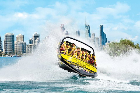 Jetski / Jetboat Package For 2 - Accommodation Coffs Harbour 4
