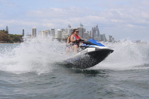 Jetski / Jetboat Package For 2 - Accommodation Coffs Harbour 3