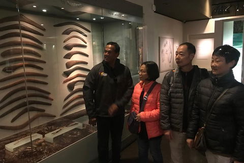 Adelaide Cultural Safari - Private Charters - Accommodation Coffs Harbour 3