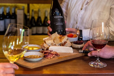 Yalumba Nursery & Grenache Discovery Tour + Platter Lunch - Accommodation Coffs Harbour 2