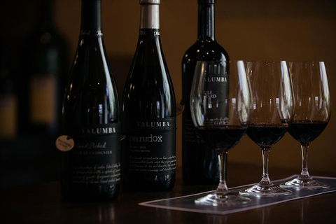 Yalumba Nursery & Grenache Discovery Tour + Platter Lunch - Accommodation Coffs Harbour 1