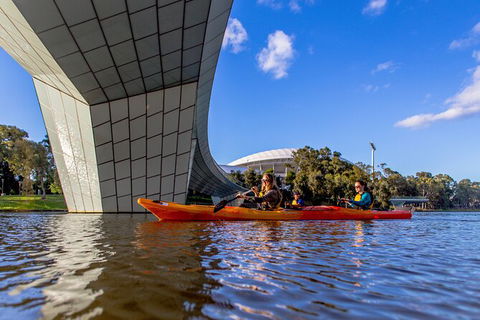Adelaide City Kayak Tour - Accommodation Coffs Harbour 5