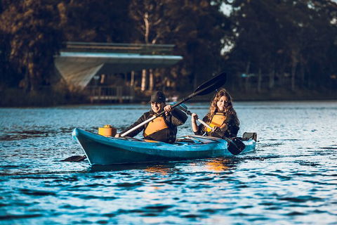Adelaide City Kayak Tour - Accommodation Coffs Harbour 0