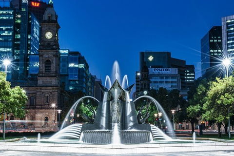 Adelaide Airport Transfers : Airport ADL To Adelaide City In Business Car - Accommodation Coffs Harbour 4