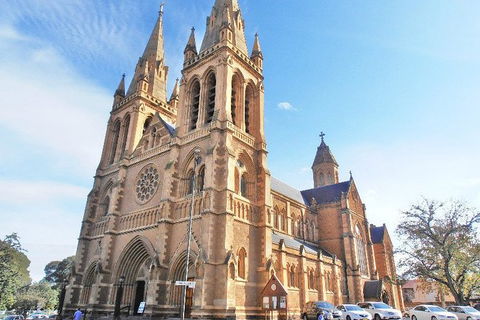 Adelaide Airport Transfers : Adelaide City To Airport ADL In Luxury Van - Accommodation Coffs Harbour 8