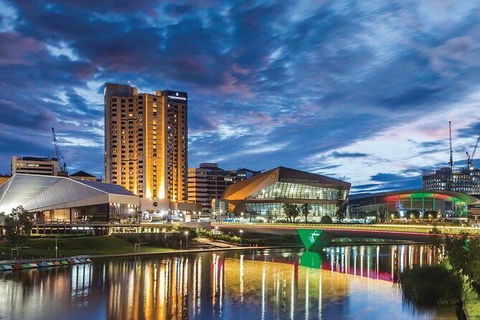 Adelaide Airport Transfers : Adelaide City To Airport ADL In Luxury Van - Accommodation Coffs Harbour 2