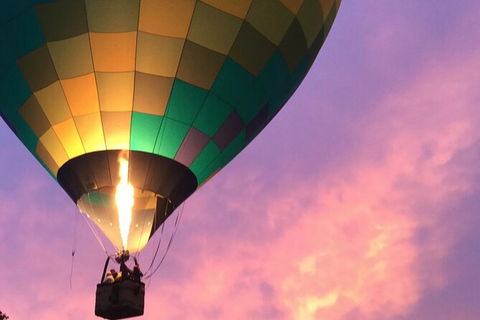 Private Balloon Flight - Accommodation Coffs Harbour 6