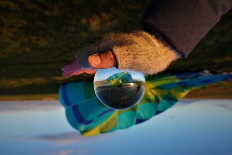 Private Balloon Flight - Accommodation Coffs Harbour 1