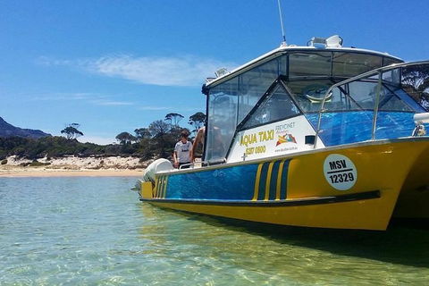 Sea & Explore Wineglass Bay & Freycinet National Park - Cruise & Walk - Accommodation Coffs Harbour 1