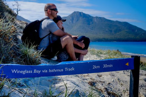 Sea & Explore Wineglass Bay & Freycinet National Park - Cruise & Walk - Accommodation Coffs Harbour 5