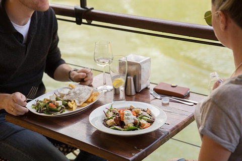 Murray River Echuca Cruise - PS Emmylou With Optional Lunch - Accommodation Coffs Harbour 5