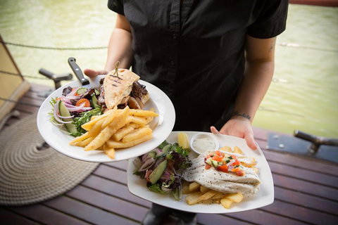 Murray River Echuca Cruise - PS Emmylou With Optional Lunch - Accommodation Coffs Harbour 6