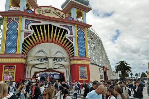 Sydney&Melbourne City Lovers- 2 Day Combo Private Tour! - Accommodation Coffs Harbour 10