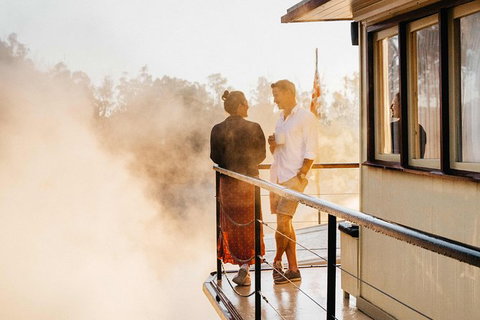 2 Night Upper Murray Escape Cruise - PS Emmylou - Accommodation Coffs Harbour 0