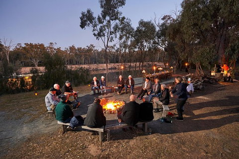 2 Night Upper Murray Escape Cruise - PS Emmylou - Accommodation Coffs Harbour 4