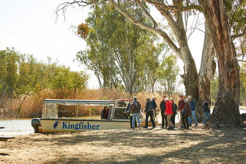 4 Night Upper Murray River Explorer Cruise - PS Emmylou - Accommodation Coffs Harbour 6