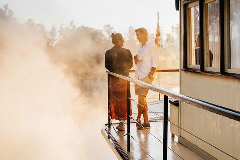 4 Night Upper Murray River Explorer Cruise - PS Emmylou - Accommodation Coffs Harbour 12