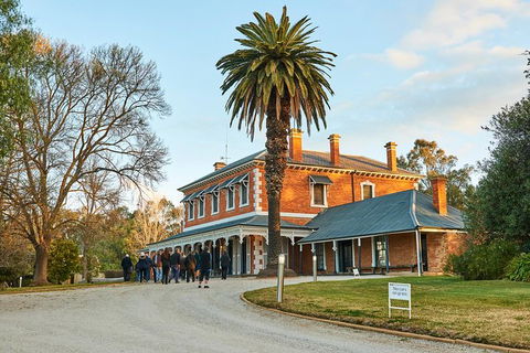 4 Night Upper Murray River Explorer Cruise - PS Emmylou - Accommodation Coffs Harbour 9