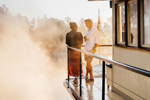 3 Night Upper Murray River Discovery Cruise - PS Emmylou - Accommodation Coffs Harbour 9