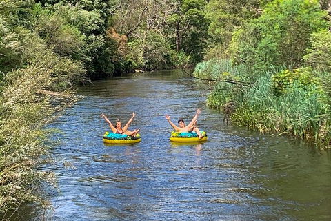 Watertube Experience In Yarra River - Accommodation Coffs Harbour 0