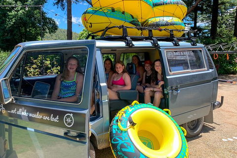 Watertube Experience In Yarra River - Accommodation Coffs Harbour 5