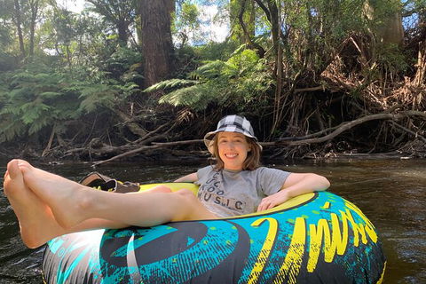 Watertube Experience In Yarra River - Accommodation Coffs Harbour 2