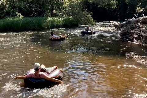 Watertube Experience In Yarra River - Accommodation Coffs Harbour 8