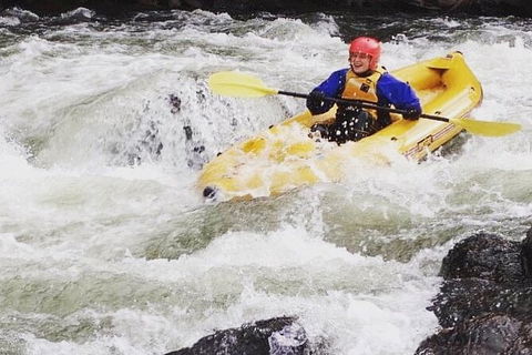 Yarra River Half-Day Rafting Experience - Accommodation Coffs Harbour 4