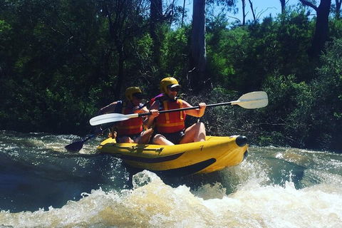 Yarra River Half-Day Rafting Experience - Accommodation Coffs Harbour 0