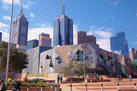 Melbourne Airport Transfers: Melbourne To Melbourne Airport MEL In Luxury Car - Accommodation Coffs Harbour 1