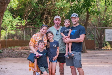 Malcolm Douglas Crocodile Park - Accommodation Coffs Harbour 2