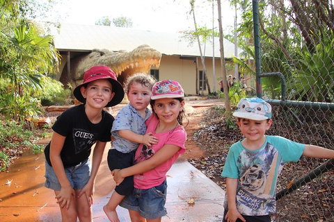Malcolm Douglas Crocodile Park - Accommodation Coffs Harbour 4