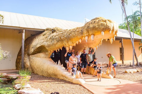 Malcolm Douglas Crocodile Park - Accommodation Coffs Harbour 13