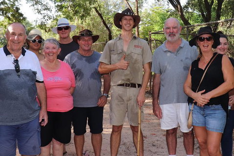 Malcolm Douglas Crocodile Park - Accommodation Coffs Harbour 9
